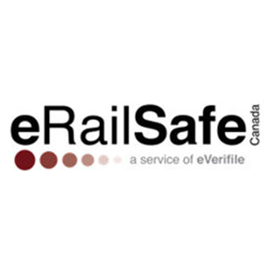 eRail Safe logo