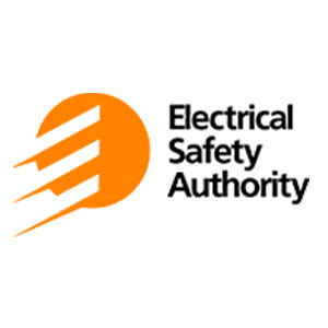 Electrical Safety Authority logo