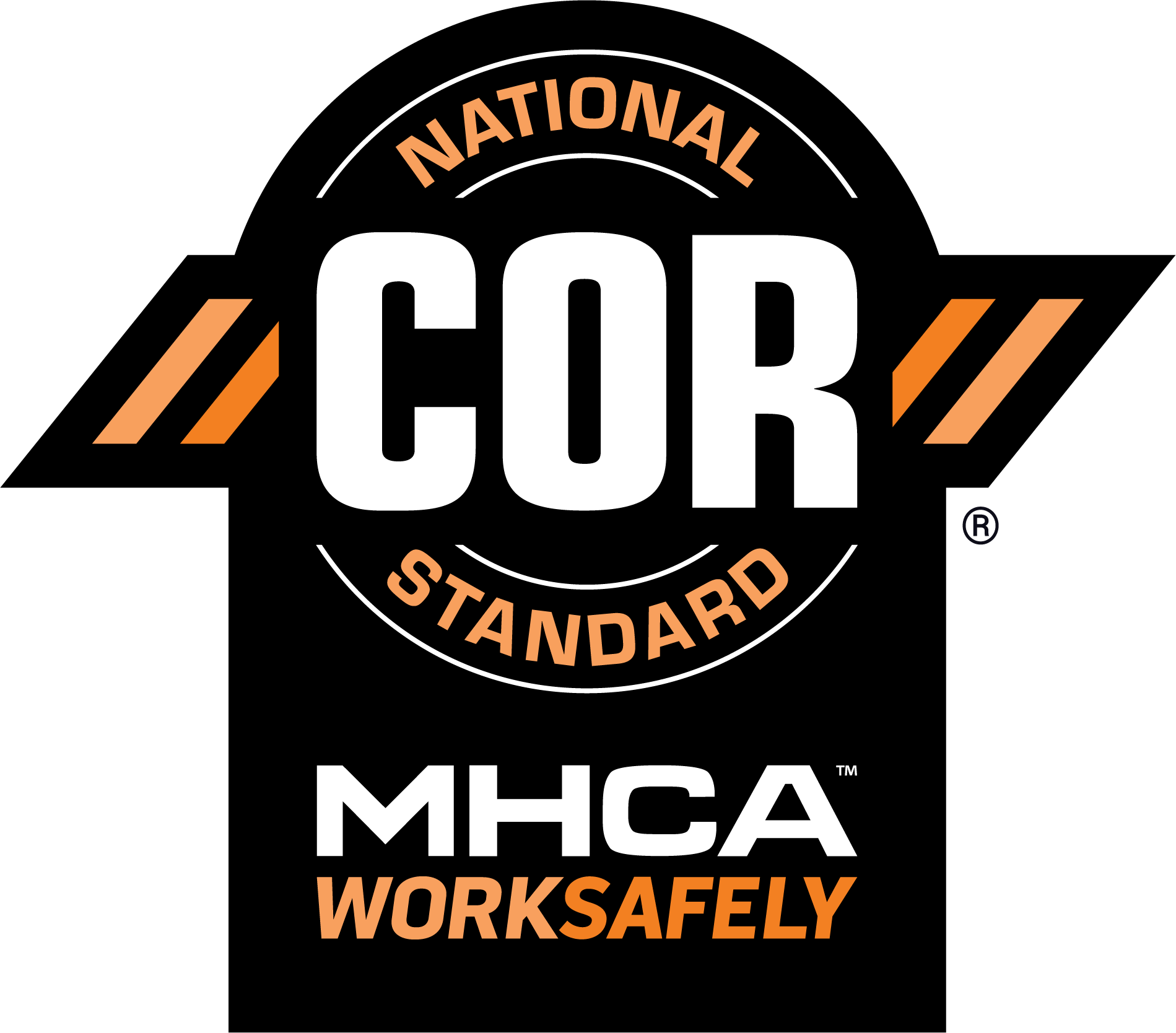 MHCA COR Logo